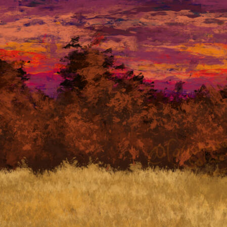 Scene - Stylized