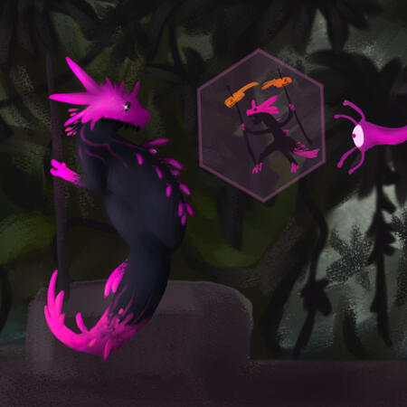 Rendered Fullbody