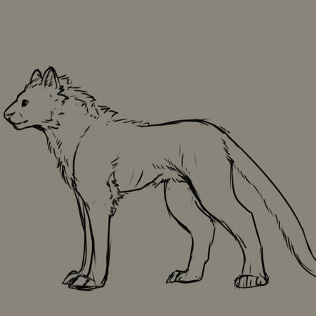 Sketch Fullbody